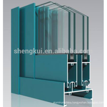 aluminium profile supplier for sliding doors